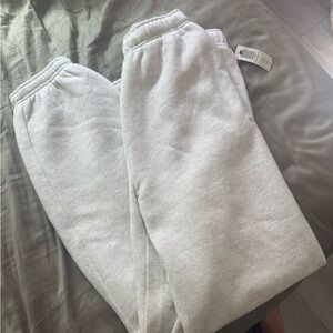 Aritzia tna cozy mega fleece pants
